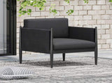 DAWSON CLUB CHAIR 73761.00BLK