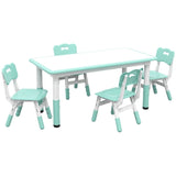 Kids Desk and Chair Set 07678697