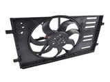 Radiator Fan Assembly with Brushless Motor Replacement for VW Golf Jetta 2015-2021 5QM121203M 71122354