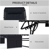 Folding Lounge Chairs / beach chair 33703788