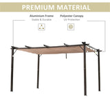 Patio Gazebo/Pergola Gazebo 53415588