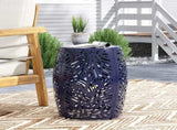 Metal end Table -Large 73613.00NBLU