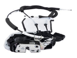 Front Right Door Lock Latch & Cable Fits for Nissan Maxima 3.5L 2009-2014 80500ZY80A 66271020