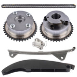 Timing Chain Kit & VVT Gear Fit for Kia Forte5 Forte Soul Hyundai Elantra Tucson Elantra GT 2.0L 18111418