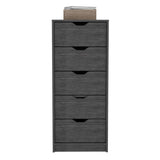 Kamran Dresser, Bedroom, Smokey Oak B092142860