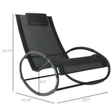 Garden chair / Rocking Chair 50665961