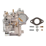 34 Pict-3 Carburetor Dual-Port Replacement for VW Beetle Thing Transporter 1600cc 1969-1979 52475845