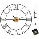 ZUN Wall Clock （Prohibited by WalMart） 29321030