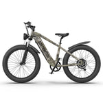 ZUN E-bike 26"1000W Electric Bike 52V 20Ah battery SAMSUNG All-terrain EBike Mountain W1155104884