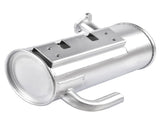 Muffler Replacement for Kubota D1703 Engine KX91-3S2 RC46142403, RC46142404, RC46142407 77801263