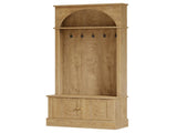 Entryway Coat Rack Shoe Storage 60339177