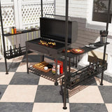 Pieces Patio Furniture Set 46015069