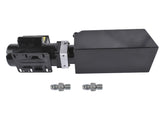 14 Quart Hydraulic Power Unit Pump 2950 PSI Car Lift 3 HP for 2 Post Lift Pump 88469940
