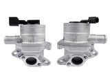 2Pcs Air Suction EGR Valve Left & Right side Replacement for Subaru Forester Impreza Legacy 89689157