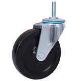 6 Tier 6000lbs Capacity NSF Metal Shelf Wire Shelving Unit, Heavy Duty Adjustable Storage Rack with W465142130