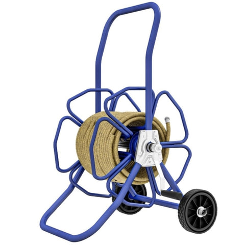 ZUN Garden Hose Reel Cart /Water Hose Cart （Prohibited by WalMart） 76723027