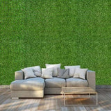 ZUN Artificial turf, professional dog mat large turf outdoor carpet terrace pet lawn, artificial carpet 01340933