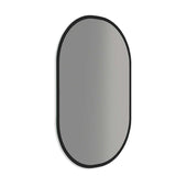 DAX Soul Reversible Mirror Matt Black Metal Frame - 32 x 22 B2702P226960