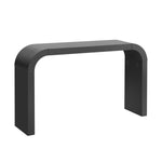 ZUN Mirod Modern Minimalist Console Table,Elegant Versatile Design,Perfect for Living Room, Hallway, N760P221056B