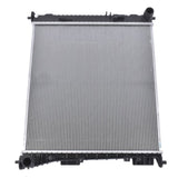Radiator with Turbo 25310P2100 Fits for Hyundai Santa Fe Kia Sorento 1.6L 2.5L 2021-2025 61932603