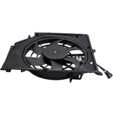 Radiator Cooling Fan Assembly fit for BMW 325i 325Ci 330Ci 2001-2005 328i 328Ci 2000 26148226