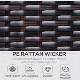 Pieces Patio Furniture Set 06007768