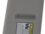 Driver Side Sun Visor fit for Hyundai Elantra 11-15 852203X000 Gray Interior Shade 51105766