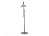 Floor Lamp in Nickel B202P224129