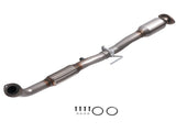 EPA Catalytic Converter fit for Toyota Camry 2.5L 2010-2011 Rear 400CPSI Ceramic 37231222