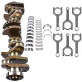 Engine Rebuild Kit - Crankshaft & Timing Kit & Con Rods for BMW N55B30A 3.0L 11217580483 11247624615 14314666