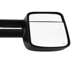 Side Mirror fit for Chevy Silverado 3500 2003-2006 Heated Black Arrow Lamp 11111487