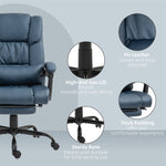 ZUN Office Chair/Massage Office Chair 25840658