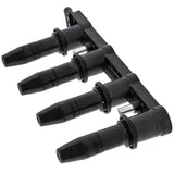 Ignition Coil Pack for Opel Astra GTC Holden Cruze Holden Barina 1.6L 96476983 56158469