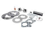 Front Disc Brake Kit DBK-H-001 for Honda Foreman 400 450, Rincon 650 4x4 22282732