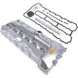 Aluminum Valve Cover 11127565286 11127565284 for BMW 335i xDrive 535xi 740i X6 Z4 40297317