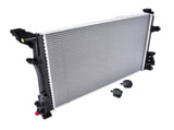 Radiator Fits for Mercedes-Benz CLA250 C117 2014-2019 GLA250 X156 2015-2020 CLA45 AMG 2014-2017 45886309