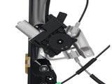 Power Window Regulator Driver fit for Buick LaCrosse 2010-16 22810016 Front Side 90563301
