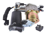 Air Suspension Compressor W/Dryer Replacement for Lexus GX470 Toyota 4Runner 4.7L 2003-2009 18472571