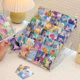 Acrylic Card Display Stand Rack Shelf Organizer For PSA Trading Baseball Card 45572872