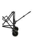 Collapsible Foldable Extended Wagon with 480lbs Weight Capacity, Heavy Duty Folding Utility Garden W2932P253155