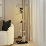 Tempered Glass Display Cabinet,Wine Cabinet, Storage Cabinet,File Cabinet, Tempered Glass W3155P268096