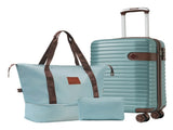 Luggage Sets 3 Piece Carry on Luggage 22x14x9 Airline Approved, Lightweight Hardshell ABS Suitcases 34590552
