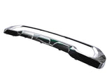 Chrome Front Bumper Molding Skid Plate Fit for GMC Sierra 2500 HD 3500 HD 6.6L V8 Diesel Gas 38429864