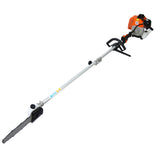 5 in 1 Multi-Functional Trimming Tool, 56CC 2-Cycle Garden Tool System with Gas Pole Saw, Hedge W46561890