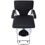Stainless steel frame,Fashion style Hair Salon Chair Styling Heavy Duty Hydraulic Pump Barber Chair W465P156739