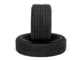 Set of 2 13x5.00-6 Rib Tires 4 ply Lawn Mower Garden Tractor 13-5.00-6 13x500x6 82050617