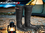 Camping Down Socks Down Boots Sleeping Socks Down Boots Camping Sleep Boots Kamperbox Sleeping 76741887