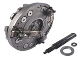 11" Dual Stage Pressure Plate Assembly Replacement for John Deere 820 1020 1520 2020 2030 2440 2640 39428647