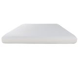 ZUN Modern 6 in. Firm Full Size Gel Memory Foam Mattress in a Box, Soft Double Jacquard Layered Mattress B011P206750