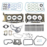 ZUN Fits 2011-2015 Chrysler Dodge Jeep Ram 3.6L VIN G Full Head Gasket Bolts Set 21683759